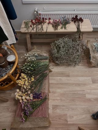 Včera jsme v Atelieru House of Spell prožili nádherný adventní workshop věnců. Poprvé jsme spolupracovali s Kytkami od...